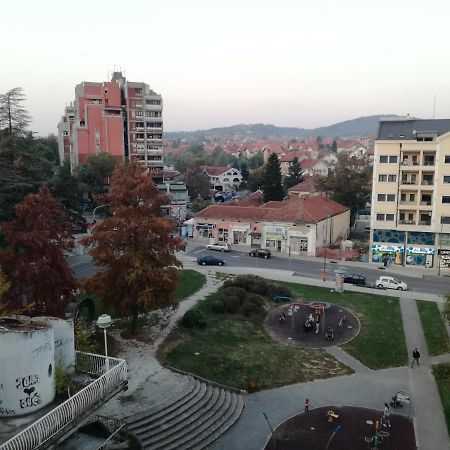 Apartman Lena Aranđelovac Exterior foto