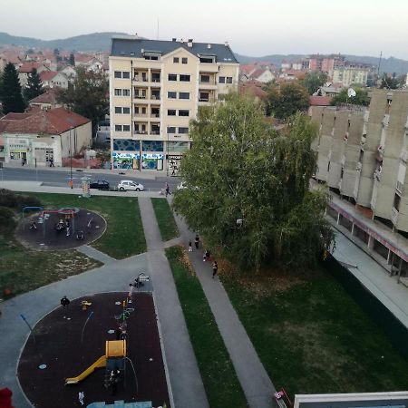 Apartman Lena Aranđelovac Exterior foto