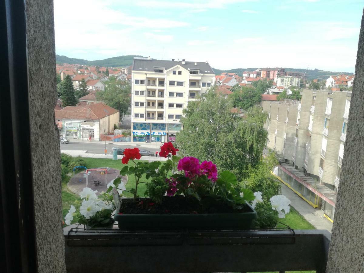 Apartman Lena Aranđelovac Exterior foto